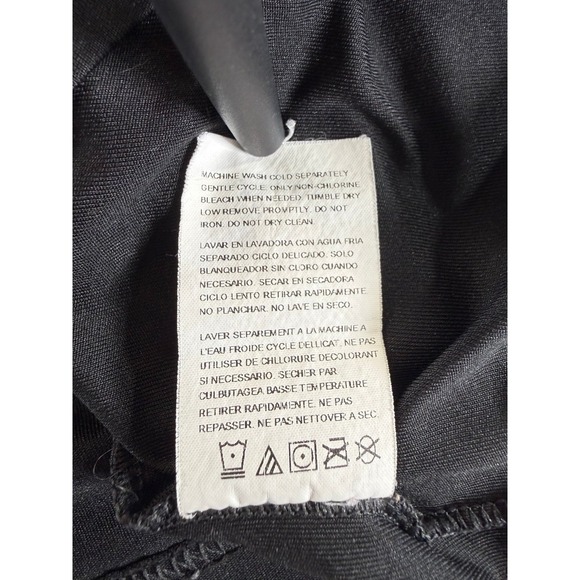 Adidas Portland Trail Blazers Damian Lillard 0 Jersey Shirt Kids Small 8 Black - Picture 5 of 5